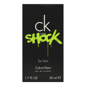 Calvin Klein CK One Shock for Him тоалетна вода за мъже 50 ml