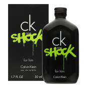Calvin Klein CK One Shock for Him тоалетна вода за мъже 50 ml