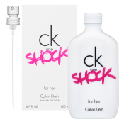 Calvin Klein CK One Shock for Her Eau de Toilette para mujer 200 ml
