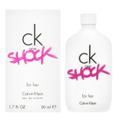 Calvin Klein CK One Shock for Her Eau de Toilette para mujer 50 ml