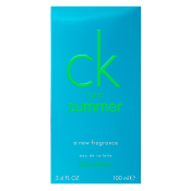 Calvin Klein CK One Summer 2013 Eau de Toilette unisex 100 ml