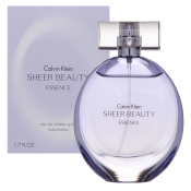 Calvin Klein Sheer Beauty Essence Eau de Toilette da donna 50 ml