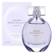 Calvin Klein Sheer Beauty Essence woda toaletowa dla kobiet 30 ml