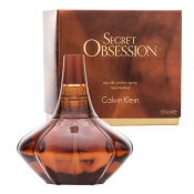 Calvin Klein Secret Obsession woda perfumowana dla kobiet 50 ml