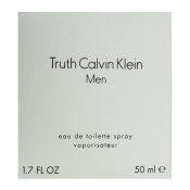 Calvin Klein Truth for Men тоалетна вода за мъже 50 ml