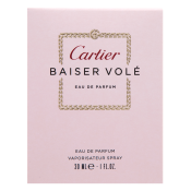 Cartier Baiser Volé Eau de Parfum da donna 30 ml