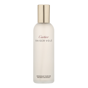 Cartier Baiser Volé spray dezodor nőknek 100 ml