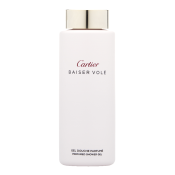 Cartier Baiser Volé sprchový gel pro ženy 200 ml