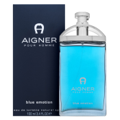 Aigner Blue Emotion pour Homme Eau de Toilette para hombre 100 ml