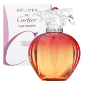 Cartier Délices de Cartier Eau Fruitée woda toaletowa dla kobiet 100 ml