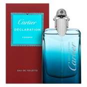 Cartier Declaration Essence toaletní voda pro muže 50 ml