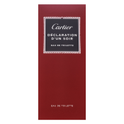 Cartier Declaration d'Un Soir Eau de Toilette da uomo 100 ml