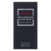Cartier Declaration d'Un Soir Eau de Toilette da uomo 50 ml