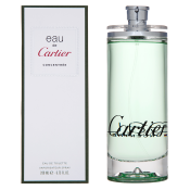 Cartier Eau de Concentrée woda toaletowa unisex 200 ml