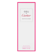 Cartier Eau de Cartier Goutte de Rose Eau de Toilette femei 100 ml