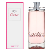 Cartier Eau de Cartier Goutte de Rose Eau de Toilette femei 100 ml