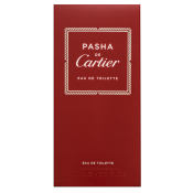 Cartier Pasha Eau de Toilette bărbați 100 ml