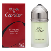Cartier Pasha Eau de Toilette bărbați 50 ml