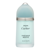 Cartier Pasha Fraicheur Menthe woda toaletowa dla mężczyzn 100 ml