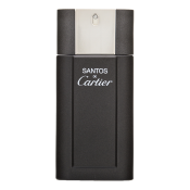 Cartier Santos Eau de Toilette férfiaknak 100 ml