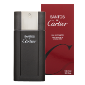 Cartier Santos Eau de Toilette férfiaknak 100 ml