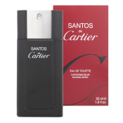 Cartier Santos Eau de Toilette da uomo 50 ml