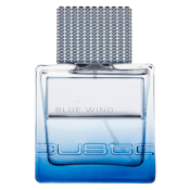 Custo Barcelona Blue Wind Eau de Toilette bărbați 50 ml