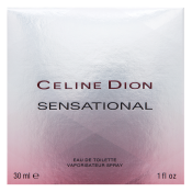 Celine Dion Sensational Eau de Toilette da donna 30 ml