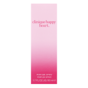 Clinique Happy Heart Eau de Parfum für Damen 50 ml