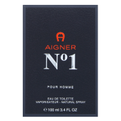 Aigner No 1 Eau de Toilette bărbați 100 ml