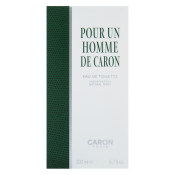 Caron Pour Un Homme De Caron Eau de Toilette bărbați 200 ml