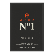 Aigner No 1 Eau de Toilette bărbați 50 ml