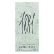 Cerruti 1881 pour Homme Eau de Toilette da uomo 50 ml