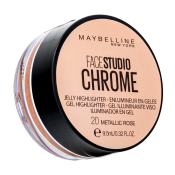 Maybelline Face Studio Chrome Highlighter markeerstift 20 Metallic Rose