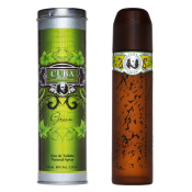 Cuba Green toaletná voda pre mužov 100 ml