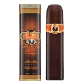 Cuba Orange Eau de Toilette da uomo 100 ml
