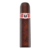 Cuba Red woda toaletowa dla mężczyzn 100 ml