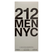 Carolina Herrera 212 Men Toaletna voda za moške 200 ml
