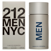 Carolina Herrera 212 Men Toaletna voda za moške 200 ml