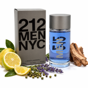 Carolina Herrera 212 Men toaletná voda pre mužov 200 ml