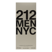 Carolina Herrera 212 Men Eau de Toilette férfiaknak 100 ml