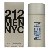 Carolina Herrera 212 Men Eau de Toilette férfiaknak 100 ml