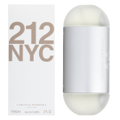 Carolina Herrera 212 Women toaletná voda pre ženy 60 ml