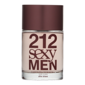 Carolina Herrera 212 Sexy for Men lozione dopobarba da uomo 100 ml