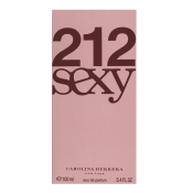 Carolina Herrera 212 Sexy Eau de Parfum für Damen 100 ml
