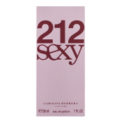 Carolina Herrera 212 Sexy woda perfumowana dla kobiet 30 ml