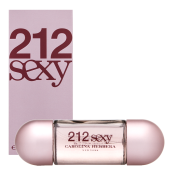 Carolina Herrera 212 Sexy woda perfumowana dla kobiet 30 ml