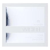 Aigner White Man Eau de Toilette da uomo 125 ml