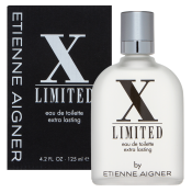 Aigner X-Limited Eau de Toilette unisex 125 ml