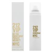 Carolina Herrera 212 VIP deospray da donna 150 ml